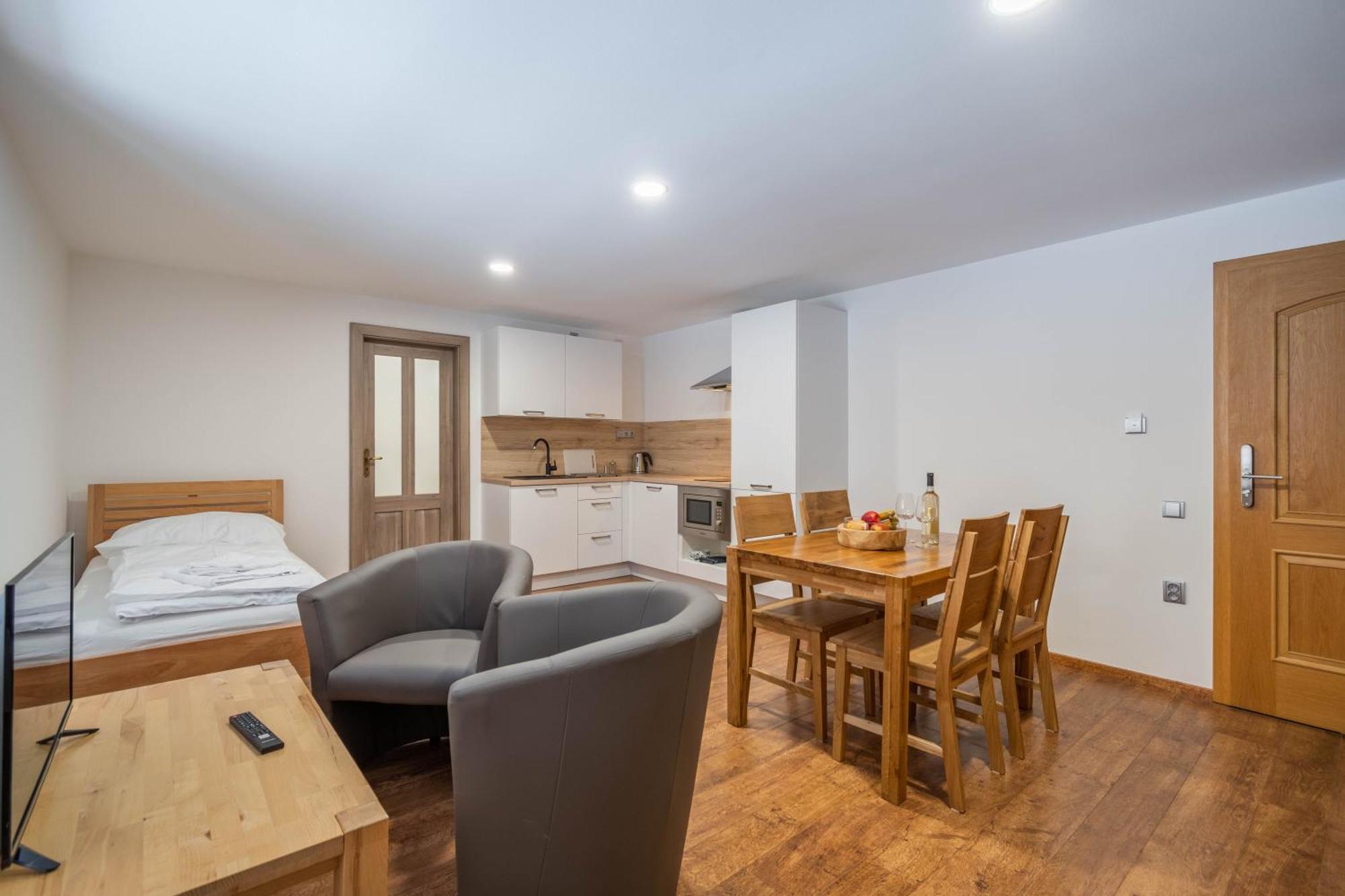 Kokorin Apartments 客房 照片